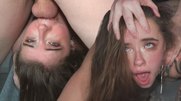 Eden Ivy’s Insane Deepthroat Skills & Wild Creampie Hookup – Unfiltered Amateur Porn