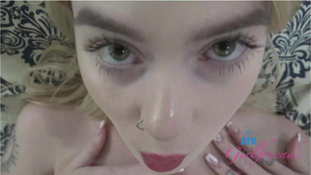 Blonde Creampies #21 – Wild Blonde Babes Go All In