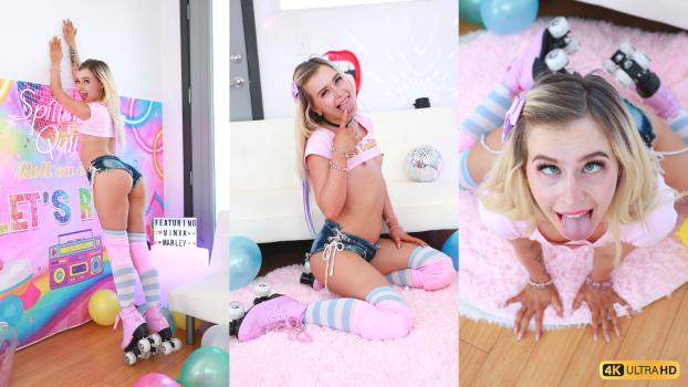 Minxx Marley Unleashed: Blonde Bombshell’s Wild Ride – BigGulpGirls Exclusive 2025