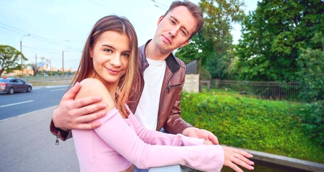 Baby Dahl’s Wild Side: Shy Teen Turns Naughty with Ray Adler