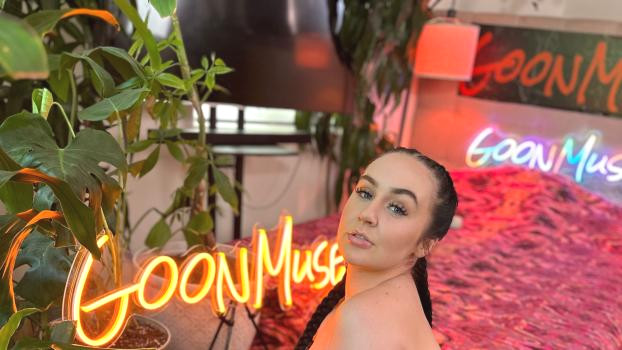 Emily Norman Gets Oiled Up and Fucked Hard in Wild Gooners Fantasy