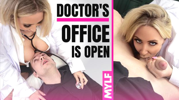 Karlie Simon Delivers Mind-Blowing Medical Relief in Steamy Doctor Roleplay Sex Scene