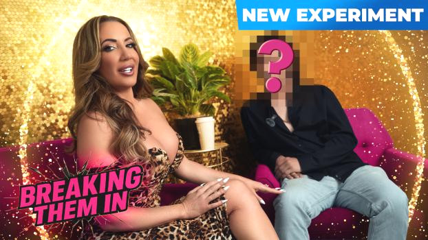 Richelle Ryan Gets Wrecked by Hung Young Stud in Breaking Them In