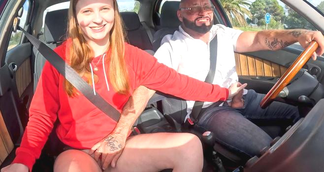 Skylar Sweet Craves It Hard: Blonde German Bombshell Gets Pounded in POV Sex Scene