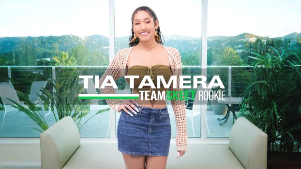 Tia Tamera’s Wild Debut – Watch This Gorgeous Brunette Get Naughty!