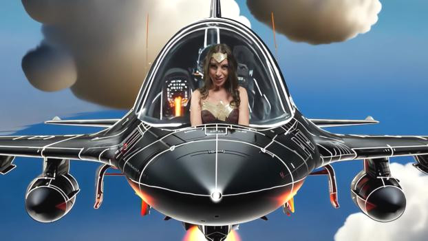 Amiee Cambridge’s Wild Interrogation: Operation Midnight Hammer Unleashed