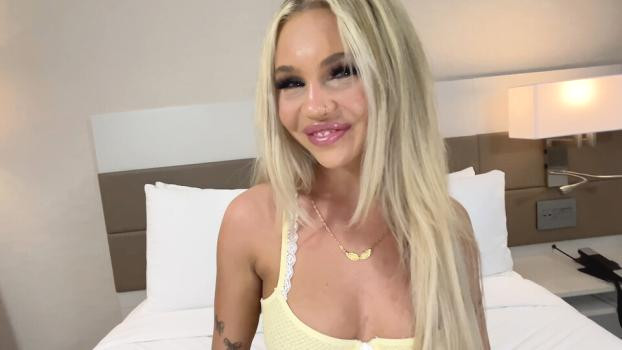 Lakelynn’s Wild Blonde Fantasy – POV Sex Adventure (2025)