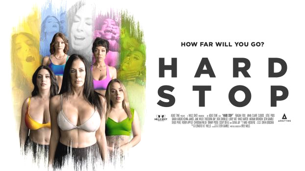 Sex Addiction Rehab: Hard Stop’s Wild Ride with Reagan Foxx, Kenna James, Anna Claire Clouds & More