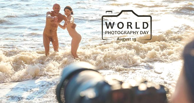 Wild Threesome on the Beach with Amelia Ost & Virgin Butterfly Get Wet and Wild