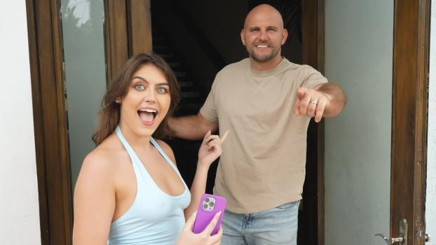 Selina Bentz’s Wild College Audition Turns Into Her Dream Hookup With Jmac