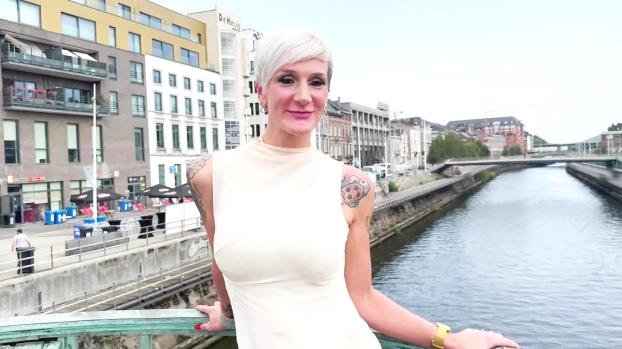 Jen, the Fiery 38-Year-Old Nurse From Charleroi Gets Wild On Camera