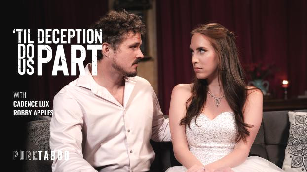 Cadence Lux’s Twisted Wedding Night: Stepbrother’s Betrayal Exposed