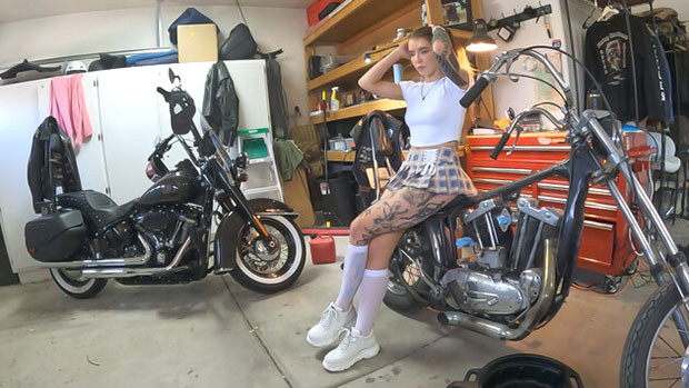 Eden Ivy’s Wild Ride – Unfiltered Passion in HookupHotshot Episode 437