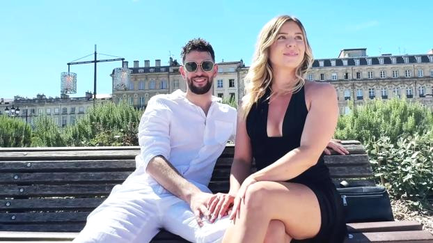 Ambre, Cataleya & Quentin Go Wild in Bordeaux – Exhibitionism & Threesome Mayhem