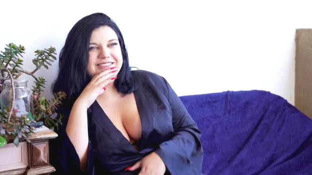 Cerise, 22-Year-Old Brunette Masseuse, Takes Paris by Storm in Wild First Webcam Experience – Sexy French Debut!