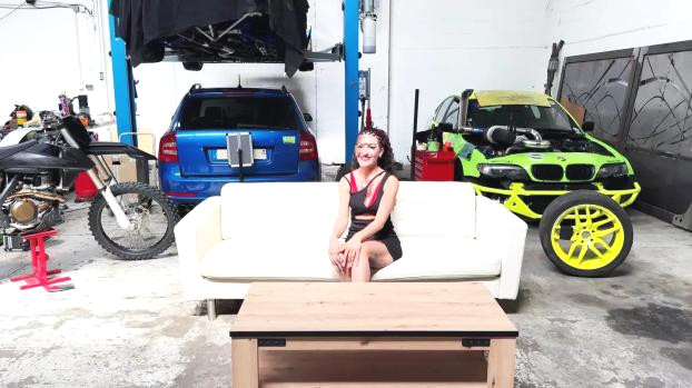 Melissa’s Wildest Desires: Hardcore Threesome With Adam & Hiro