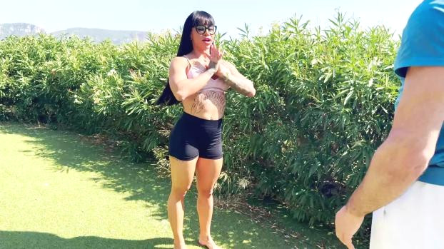 Valentina’s Jaw-Dropping Seduction: Student Lesson Gone Wild