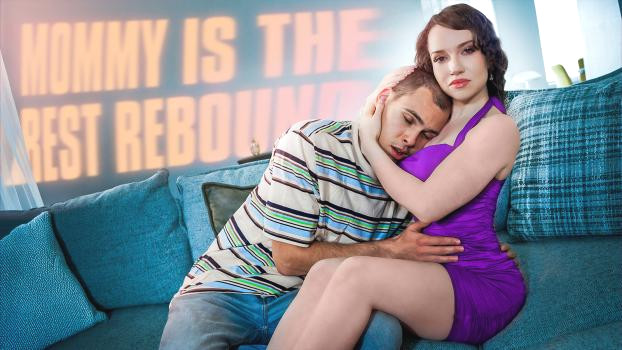 Hazel Paige Seduces Her Stepson in a Wild Creampie MILF Encounter