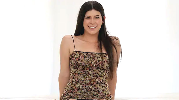 Lily’s Wild Ride – Brunette Bombshell Gets Naughty on NetGirl