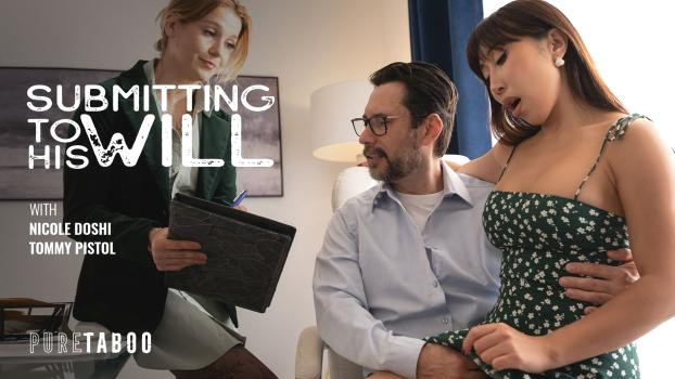 Nicole Doshi Submits To Humiliating Will Inheritance Sex Ordeal