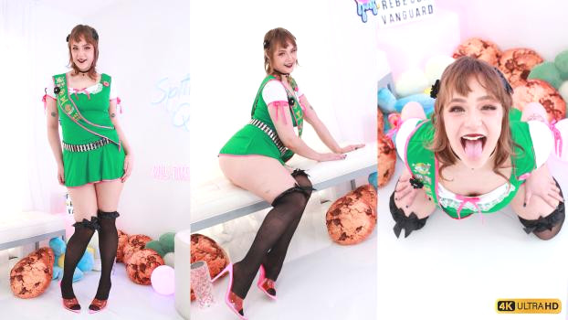 Rebecca Vanguard in Deepthroat Sirens – Intense Teen Action (11.23.2025) Sex