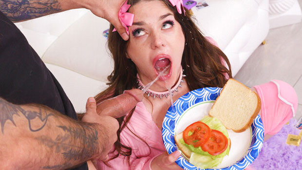 Maddie Wren Gets Wild with Anal in HookupHotshot Episode 445