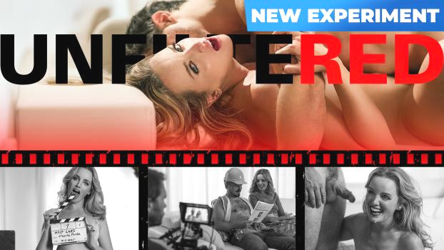 Charlie Forde Unfiltered – Raw Passion and Seduction