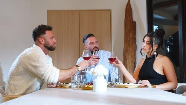 Gal Ritchie Gets Seductive in Lie With Me Part 1 – Digital Playground Exclusive